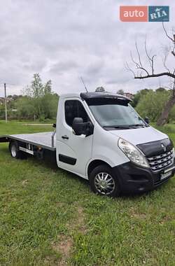 Эвакуатор Renault Master 2013 в Умани
