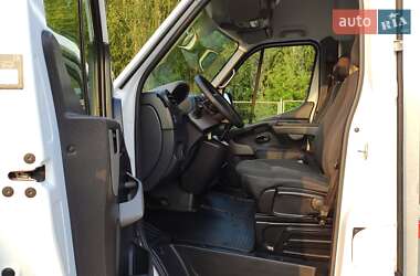 Грузовой фургон Renault Master 2017 в 