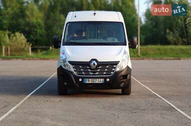 Вантажний фургон Renault Master 2017 в Бердичеві