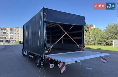Тентований Renault Master 2019 в Києві
