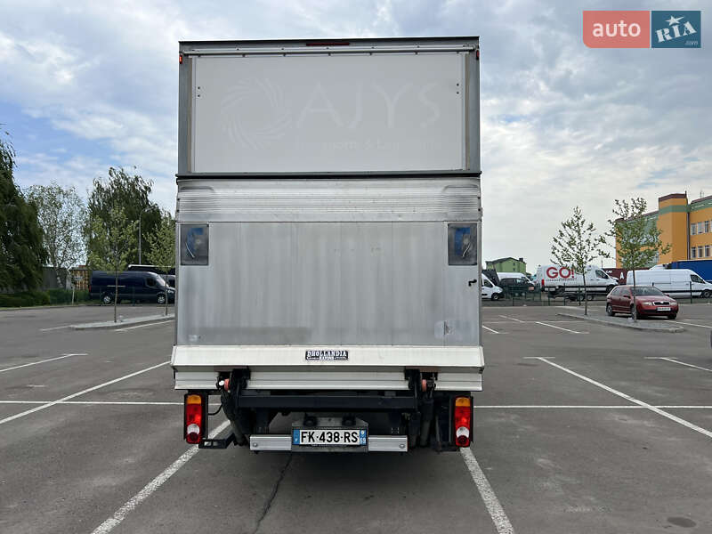 Борт Renault Master 2019 в Луцке