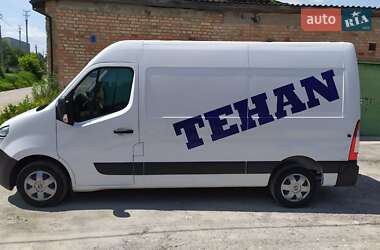 Грузовой фургон Renault Master 2021 в Ровно