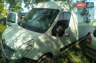 Грузовой фургон Renault Master 2017 в Буче