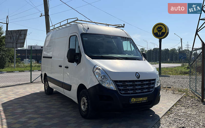 Renault Master 2012 Renault Master 2012