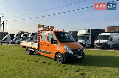 Борт Renault Master 2017 в Ковеле