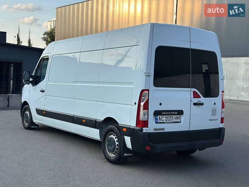 Вантажний фургон Renault Master 2021 в Києві фото 6 Вантажний фургон Renault Master 2021 в Києві