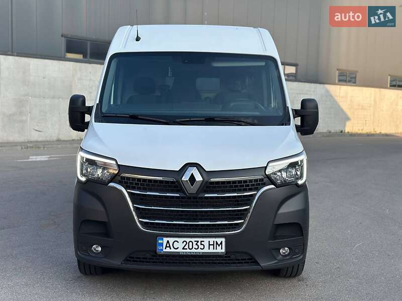 Вантажний фургон Renault Master 2021 в Києві фото 3 Вантажний фургон Renault Master 2021 в Києві