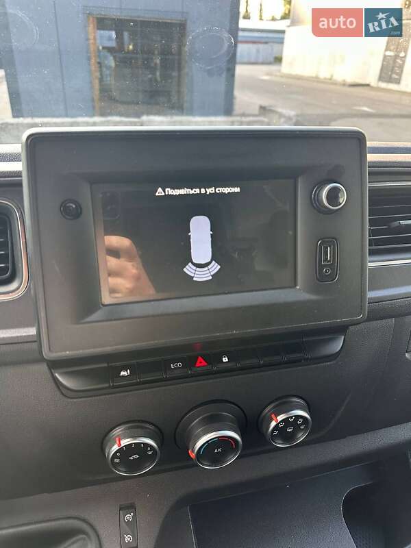 Вантажний фургон Renault Master 2021 в Києві фото 19 Вантажний фургон Renault Master 2021 в Києві