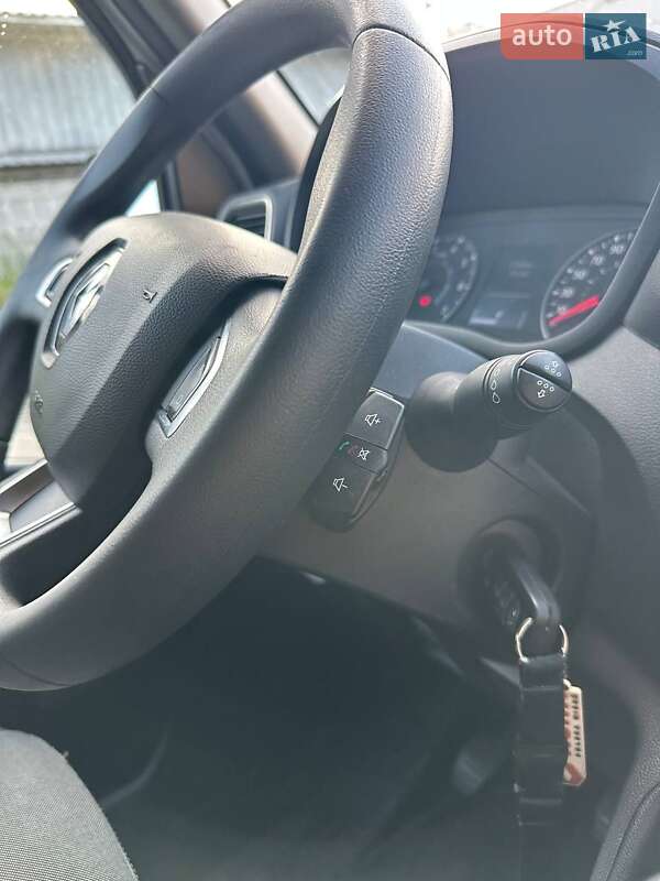 Вантажний фургон Renault Master 2021 в Києві фото 22 Вантажний фургон Renault Master 2021 в Києві