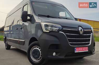Грузовой фургон Renault Master 2022 в 
