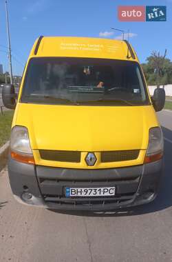 Грузовой фургон Renault Master 2006 в 