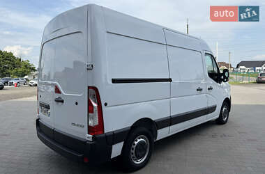 Грузовой фургон Renault Master 2022 в 