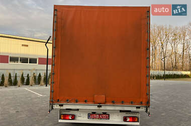 Тентованый Renault Master 2020 в 