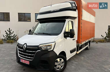 Тентованый Renault Master 2020 в 