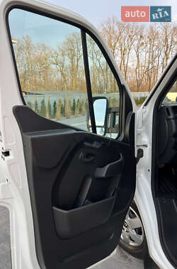 Тентованый Renault Master 2020 в 