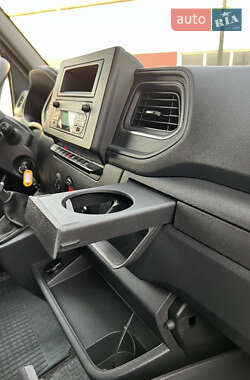 Тентованый Renault Master 2020 в 