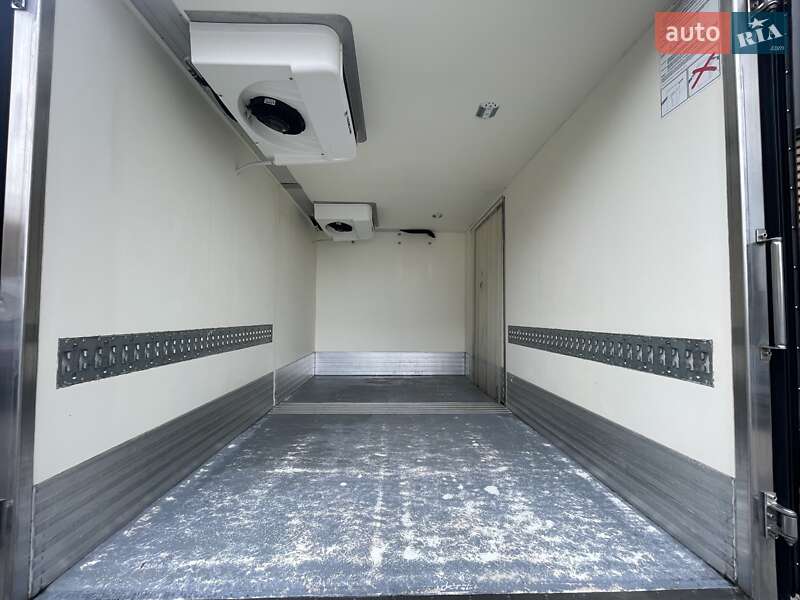 Рефрижератор Renault Master 2015 в Ковелі