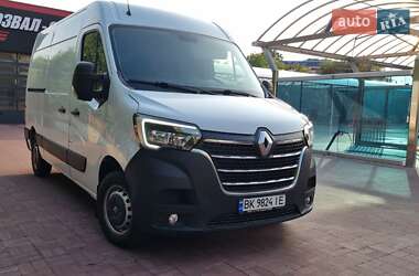 Грузовой фургон Renault Master 2019 в Ровно