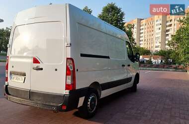 Грузовой фургон Renault Master 2019 в 
