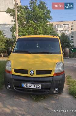 Мікроавтобус Renault Master 2006 в 