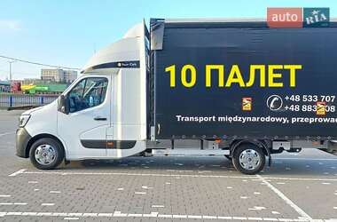 Тентований Renault Master 2020 в Ковелі