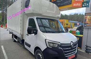 Тентований Renault Master 2022 в Дніпрі