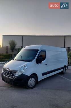 Вантажний фургон Renault Master 2017 в Запоріжжі