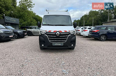 Грузовой фургон Renault Master 2021 в 