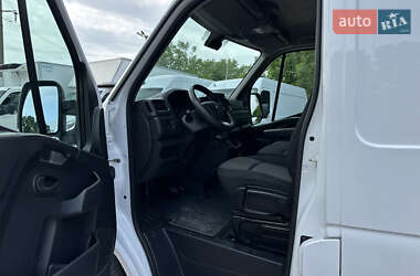 Грузовой фургон Renault Master 2021 в 