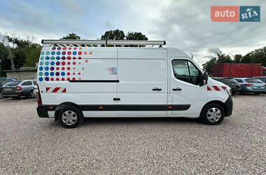 Грузовой фургон Renault Master 2021 в 