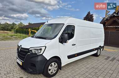 Грузовой фургон Renault Master 2020 в Стрые
