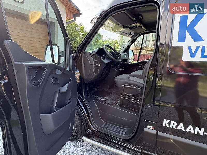 Рефрижератор Renault Master 2018 в Рівному