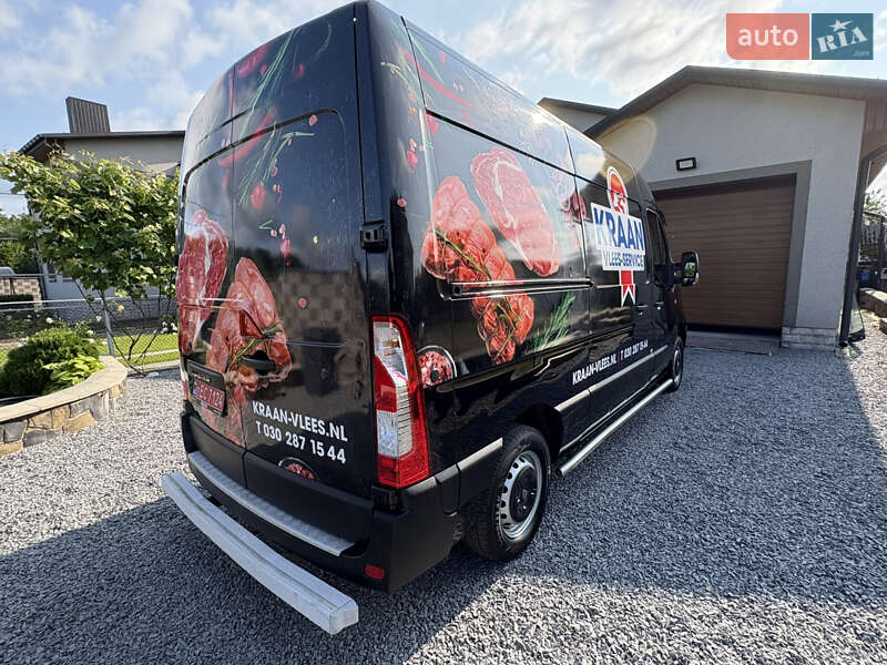 Рефрижератор Renault Master 2018 в Рівному
