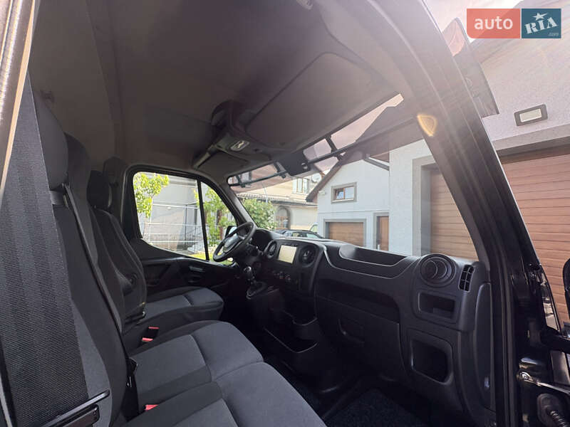 Рефрижератор Renault Master 2018 в Рівному