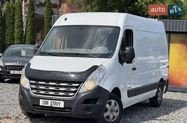 Рефрижератор Renault Master 2012 в Стрые