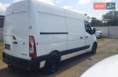 Грузопассажирский фургон Renault Master 2014 в 