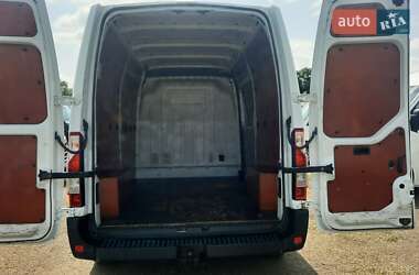 Грузопассажирский фургон Renault Master 2014 в 