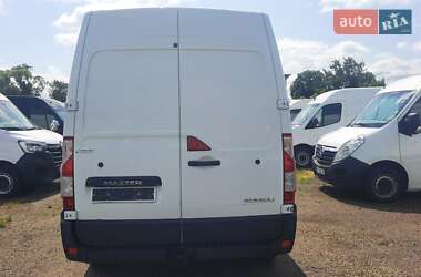 Грузопассажирский фургон Renault Master 2014 в 