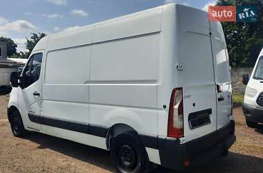 Грузопассажирский фургон Renault Master 2014 в 