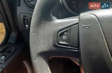 Грузопассажирский фургон Renault Master 2014 в 