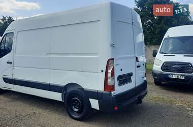 Грузопассажирский фургон Renault Master 2014 в 