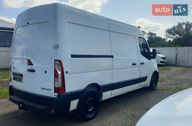 Грузопассажирский фургон Renault Master 2014 в 