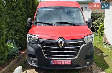 Грузовой фургон Renault Master 2019 в Нововолынске