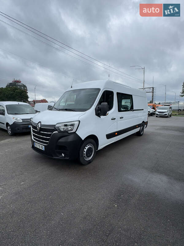 Грузовой фургон Renault Master 2020 в Киеве
