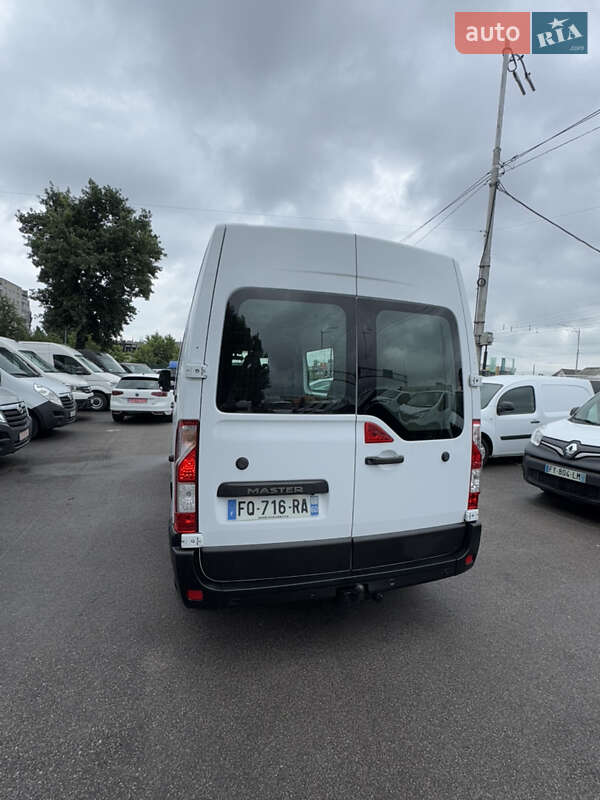 Грузовой фургон Renault Master 2020 в Киеве
