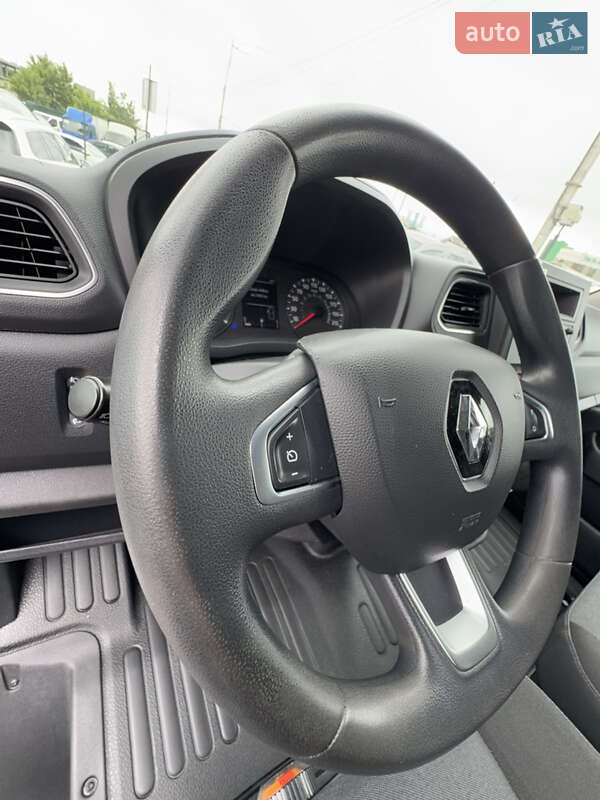 Грузовой фургон Renault Master 2020 в Киеве