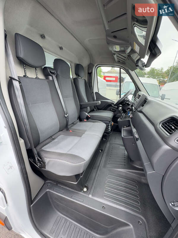 Грузовой фургон Renault Master 2020 в Киеве