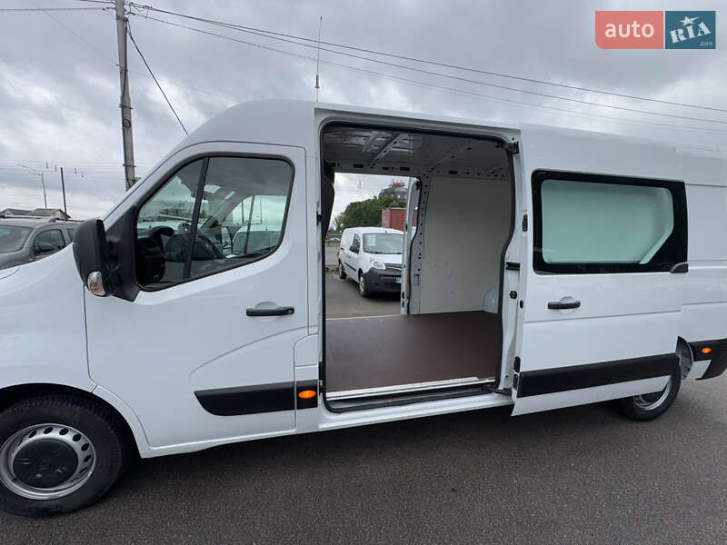 Грузовой фургон Renault Master 2020 в Киеве