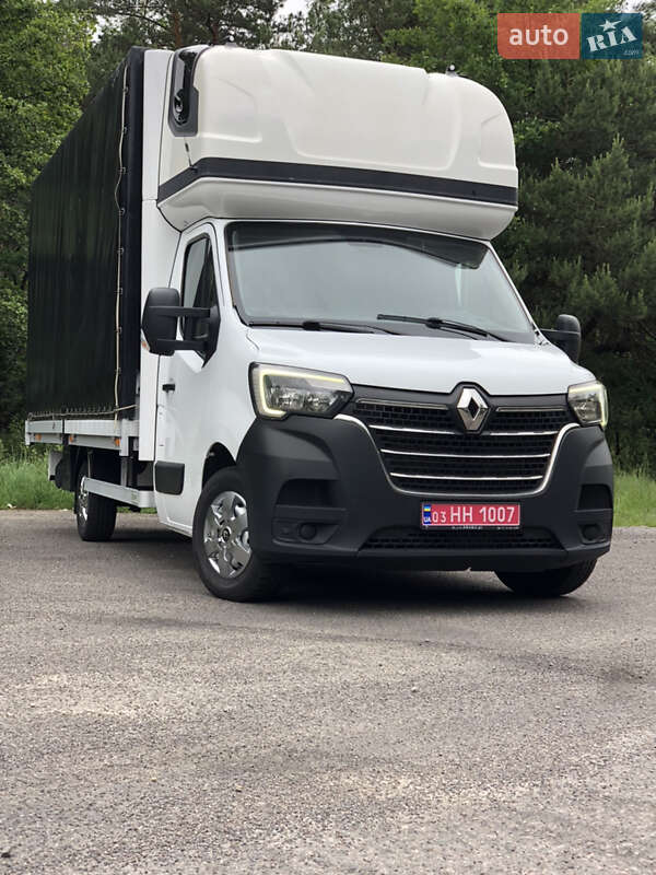 Тентованый Renault Master 2021 в Ковеле