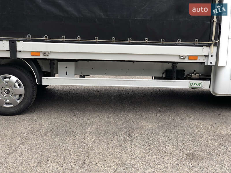 Тентованый Renault Master 2021 в Ковеле